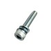 Болт тримера М5 * 25мм, 1шт (1уп = 100шт), КОСА