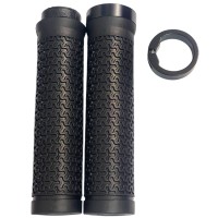 Comprar Ручки на руль «Пропеллер» с зажимом, черные