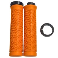 Comprar Ручки на руль «Пропеллер» с зажимом, оранжевые