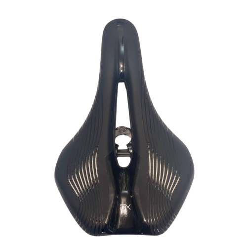 Седло 26'' «Волна» с прорезью (255x155мм)