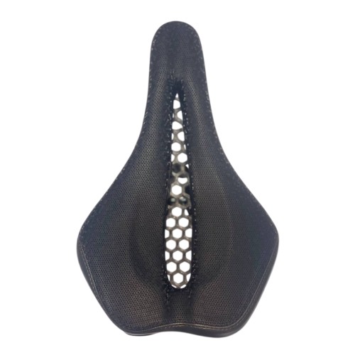 Седло 26'' «R-424» с увеличенной прорезью (255x155мм)