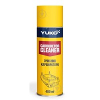 Comprar Очиститель карбюратора и двигателя YUKO S-POWER, 400мл