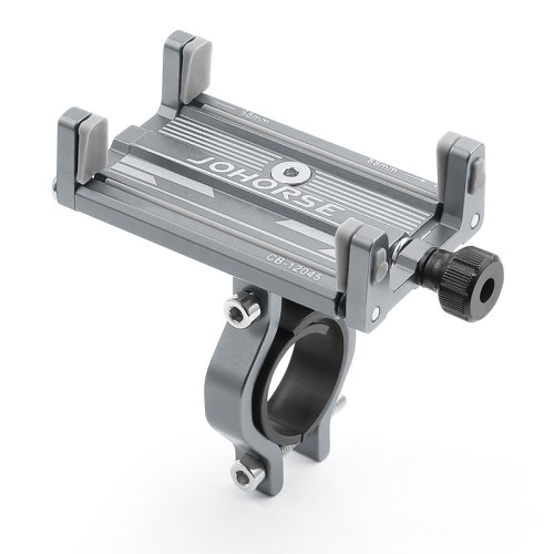 Держатель смартфона JOHORSE «CB-12045», алюминий