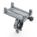 Держатель смартфона JOHORSE «CB-12045», алюминий