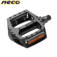 Comprar Педалі NECO «WP313» алюмінієві, вісь 9/16'', 109x100 мм, чорні