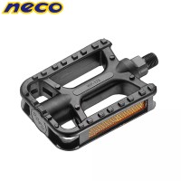 Comprar Педалі NECO «WP178» пластикові, вісь 9/16'', 109x78 мм, чорні