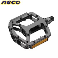 Comprar Педали NECO «WP916» алюминиевые, ось 9/16'', 113x108 мм, чёрные