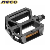 Comprar Педали NECO «WP408» пластиковые, ось 9/16'', 110x96 мм, чёрные