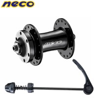 Comprar Втулка передня NECO «MS3951F» під дискове гальмо, 14Gx36H, 100 мм, з ексцентриком