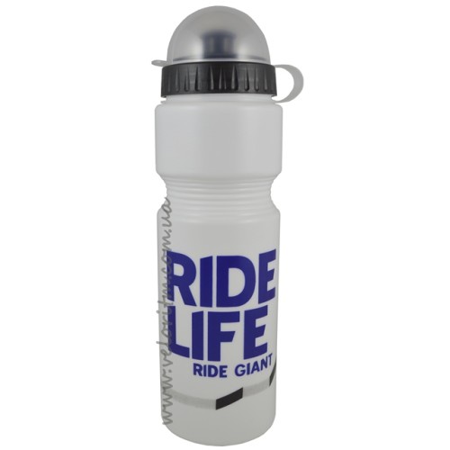 Бутылка пластиковая «Ride Life» 0,65л.