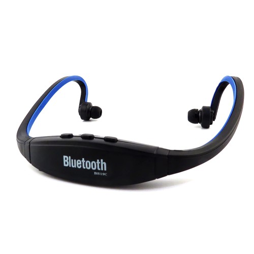 Бездротові Bluetooth навушники Sport