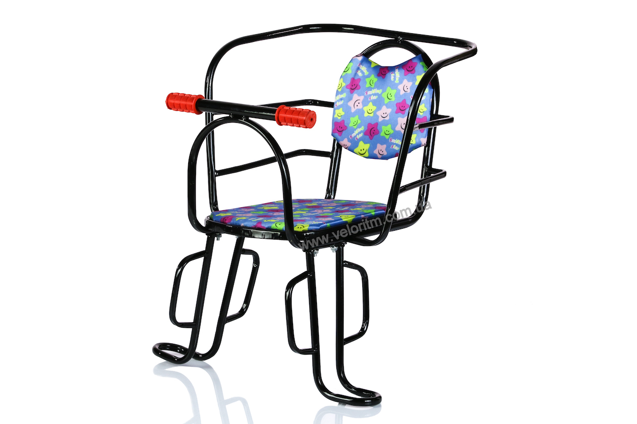 Резиновое кресло для детей